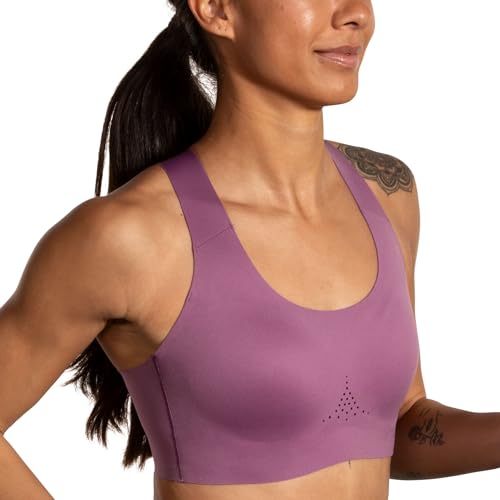 Image of Brooks Women's Crossback 2.0 Sports Bra for Running, Workouts & Sports