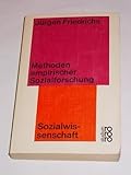  Methoden empirischer Sozialforschung.