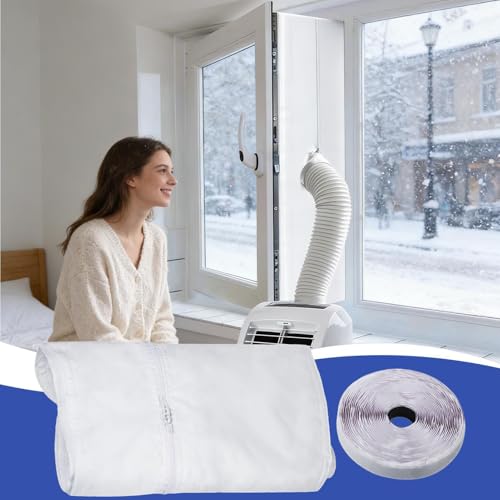 Joint de fenêtre pour climatiseur et isolation d'hiver pour maison