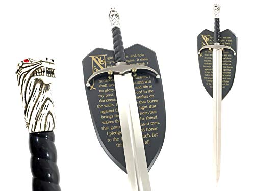 FEENOMENN Game of Thrones - Jon Snow Longclaw - Zubehör Goodies Dekoration Collection Cover