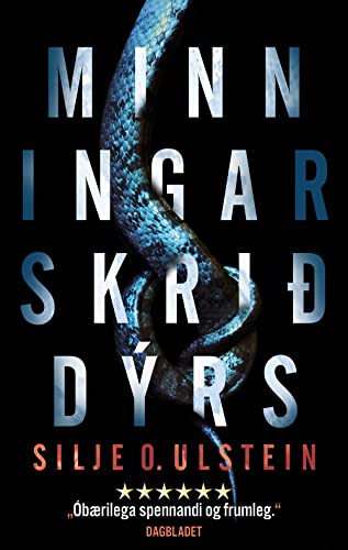Minningar skriðdýrs (Icelandic Edition)