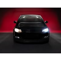 Volkswagen 5G0052005A Abblendlicht Scheinwerferlampen H7-LED zur Nachrüstung von Halogenbeleuchtung, nicht für Facelift – Ansicht 5