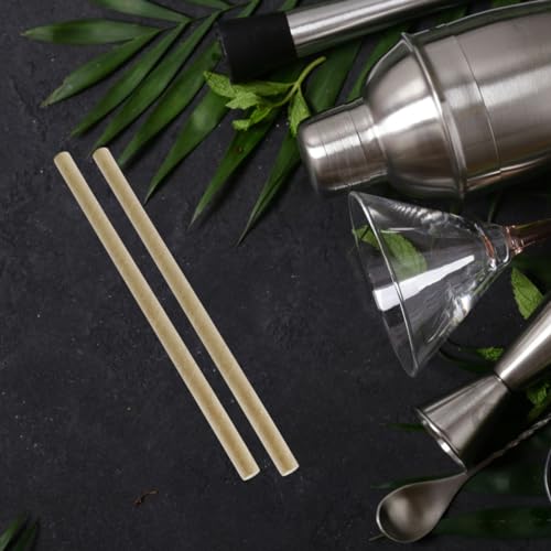 Fackelmann Papiertrinkhalme