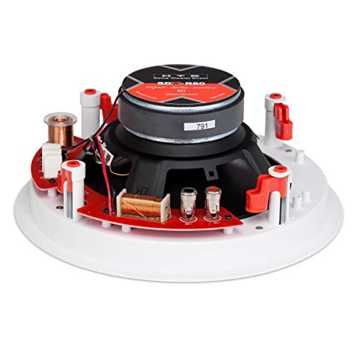 Home Theater Direct Alto-falantes de teto SDX-R80 (conjunto de 2 alto-falantes)
