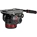 Manfrotto MVK502055XPRO3 Photo Video Hybrid Kit with 502 Series Head, Black