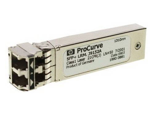Preisvergleich Produktbild HP J9151A - X132 10G SFP+ LC LR Transceiver