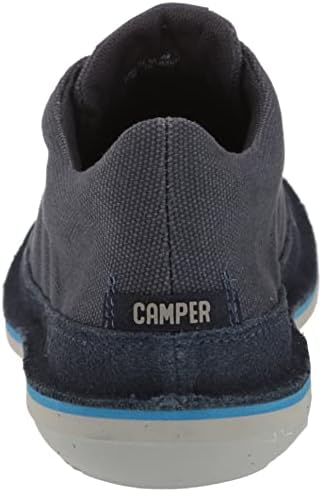 Camper Men's Ankle Boot, Navy, 6 | Image 2