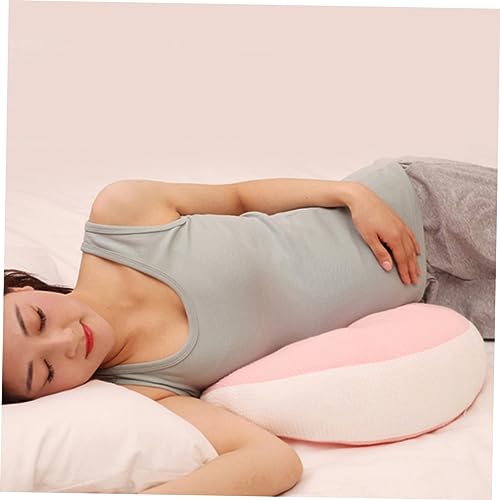 Outanaya Travesseiro Para Gestantes Travesseiro De Corpo Inteiro Travesseiro De Gravidez Para Dores