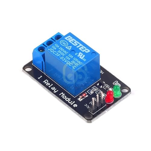 Carte de Module de Relais 4 Canaux 3V de Haute Précision pour Circuits Durables