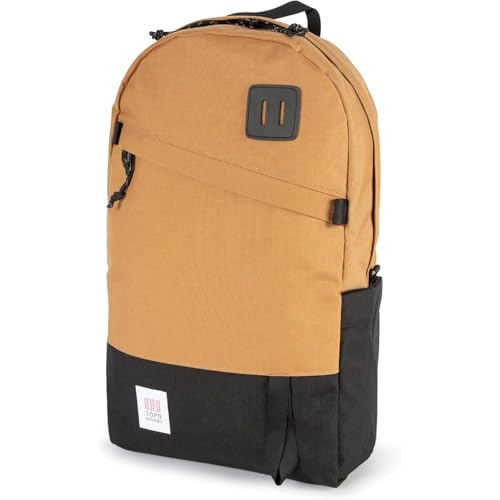 Image of Topo Designs Daypack Classic - Khaki /Black