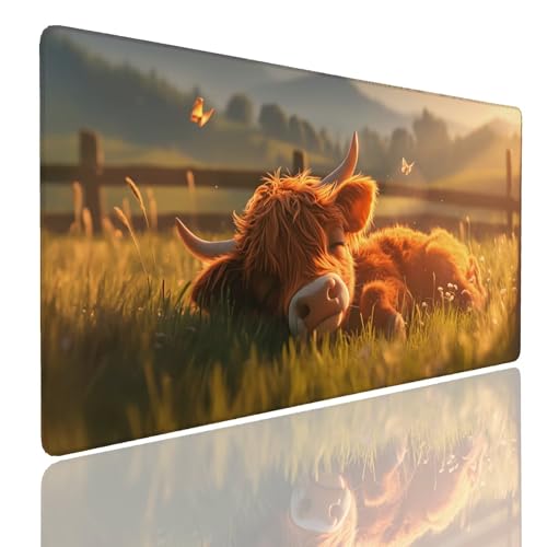 Tapis de souris XL antidérapant pour éliminer les douleurs au poignet