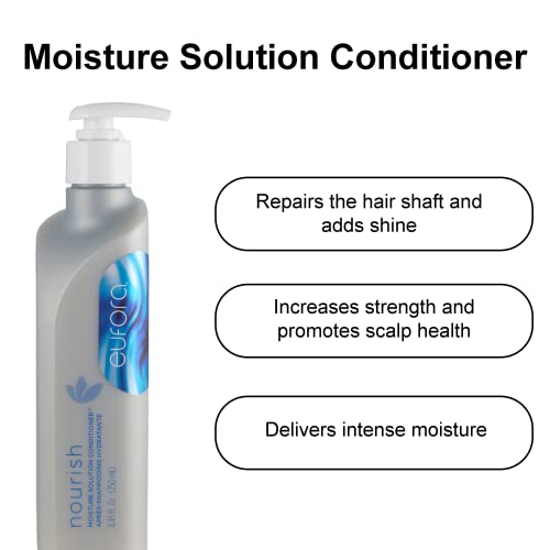 Eufora Nourish Moisture Solution Conditioner (8.45 Fl Oz) #TOP1