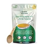 Öl-Solidifikator für gebrauchtes Speiseöl – Verfestigt bis zu 3 L Frittieröl – 100 % pflanzlich & geruchsfrei – Einfache Entsorgung – Kein Auslaufen – Für Küche & Haushalt