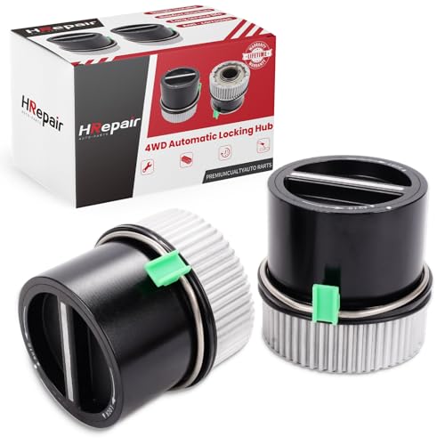 HRepair Locking Hubs fits for 1999-2005 Ford F250 F350 F450
