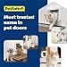 PetSafe Petporte Smart Flap Mikrochip Katzenklappe