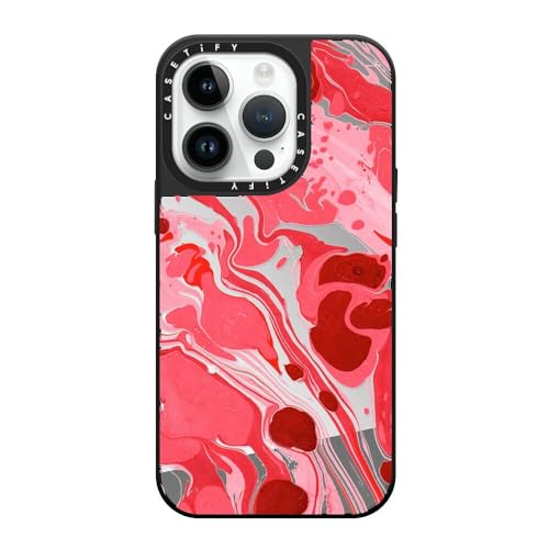 Coque miroir iPhone 14 Pro antichoc compatible MagSafe pour éviter les bris