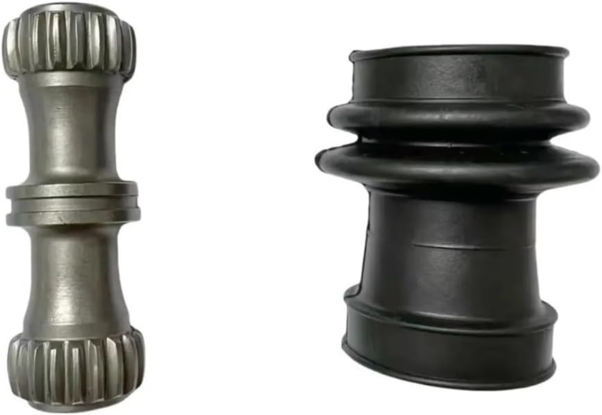 Package Rear Drive Shaft 5HY0-300101 Rubber Boot 5HY0-300102 For CF MOTO 950CC 1000CC UTV SSV UFORCE U10 Model(5HY0-300102)