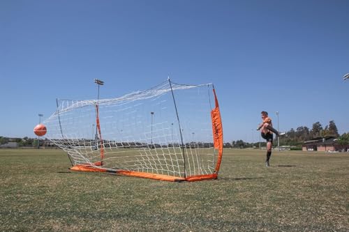 Portable Soccer Goal (5’ x 10’) Foldable Soccer Net and Frame with Carry Bag for Indoor or Outdoor, Kids or Adults - Collapsible Soccer Goals for Backyard by Bownet - Image 5