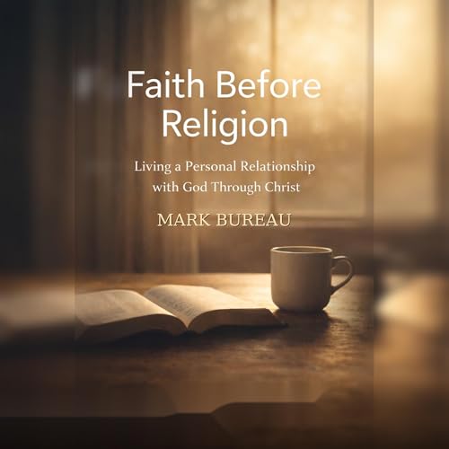 『Faith Before Religion』のカバーアート