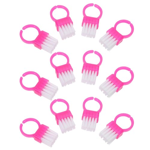 Brosses de nettoyage pour ongles en Pp de qualité supérieure Cabilock avec manche rigide