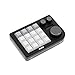 KEEBMONKEY Megalodon Triple Knob Macro Pad Programmable Designer Mini Keyboard 16 Keys (Black)