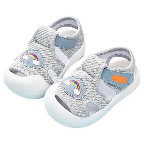 Baby Boys Squeaky Sandals for Summer Cover