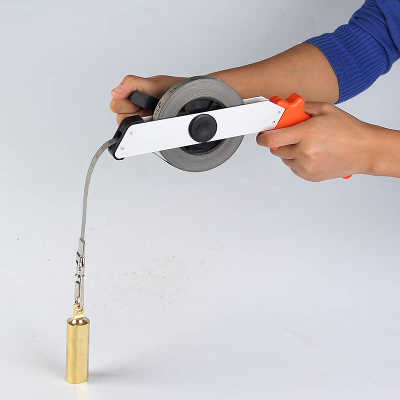 Regla medidora para tanque de aceite 10M/33Ft miniatura 7