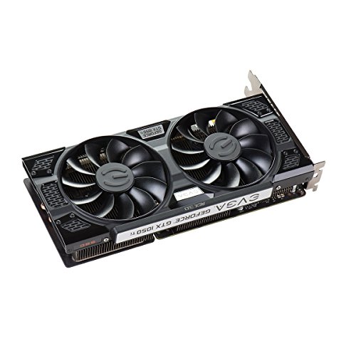 Evga Geforce Gtx 1050 Ti Ssc Gaming Acx 3.0, 4Gb Gddr5, Dx12 Osd Support (Pxoc) Graphics Card 04G-P4-6255-Kr #TOP5