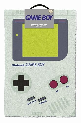 Pyramid NINTENDO (GAME BOY) DOORMAT
