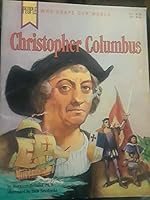 Christopher Columbus (People Who Shape Our World) 0874065844 Book Cover