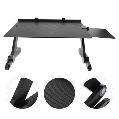 Soporte portátil ajustable de aleación de aluminio para laptop miniatura 6