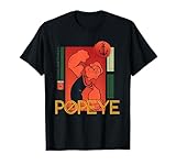 Soyez un gazookus robuste avec notre gamme de vêtements et d'accessoires sous licence officielle Popeye Il est fort jusqu'à la fin, parce qu'il mange ses épinards, c'est Popeye le marin