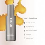 S'ABLE Labs - Essentials Discovery Set | Cleanse, Balance, Replenish | 3-Piece Set-Mini Sizes Qasil Cleanser, Black Seed Toner + Baobab Moisturizer | Melanin-Inclusive Skincare (Packaging May Vary) - Image 3