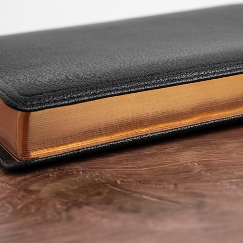 CSB Pastor's Bible Goatskin Edition