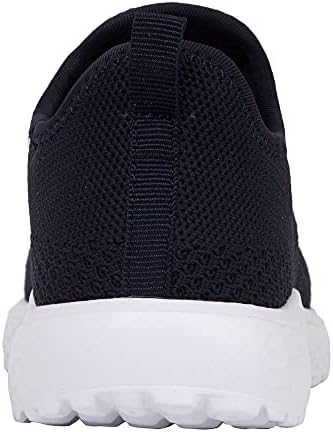 Deer Stags Boy's Beckham JR. Sneaker, Navy/White, 11 Little Kid | Image 5