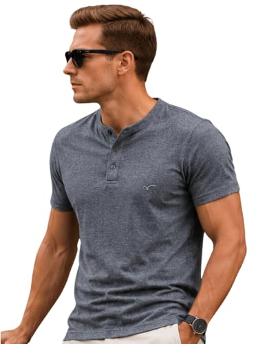 Image of Parcel Yard Men's Cotton Rich Solid Polo Tshirt | Collar Tshirts | Half Sleeves | Plain-Regular Fit