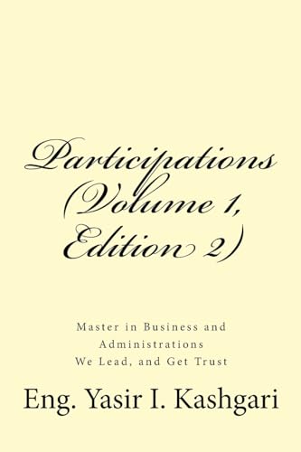 Participations (Volume 1, Edition 2) (Participations editions)