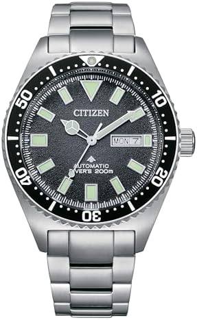 Citizen Men's Automatic Promaster Sea Dive Watch