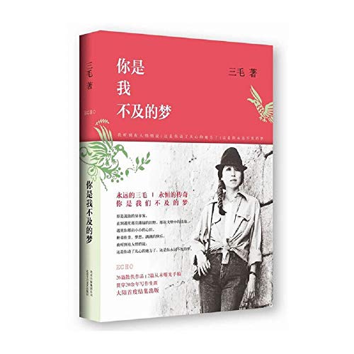 You Are Not My Dream (Chinese Edition)