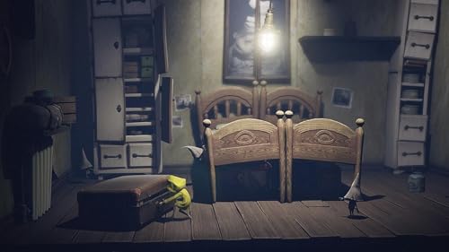 LITTLE NIGHTMARES COMPLETE EDITION - PS4
