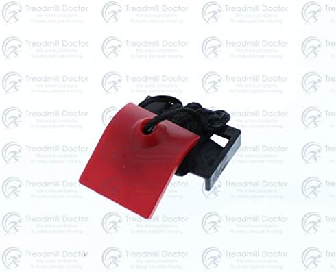 Proform Lifestyler260830 Treadmill Safety Key Assembly Genuine Original Equipment Manufacturer (OEM) Part