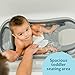 The First Years Renewed Baby Bath Tub - Newborn to Toddler 3-in-1 Baby Tub with Removable Sling - Made with 50% Recycled Material - 0 to 25 LBs