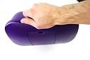 Joyboxx + Playtray (Purple/Purple) LIMITED EDITION - The #1 Toy Box for Adults - Hygienic Clean and Lock Storage System, Made in the USA, Non-Toxic, Recyclable gallery image
