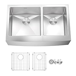 popular farmhouse style sink