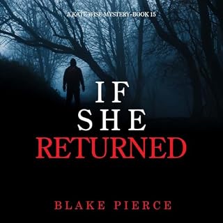 If She Returned cover art
