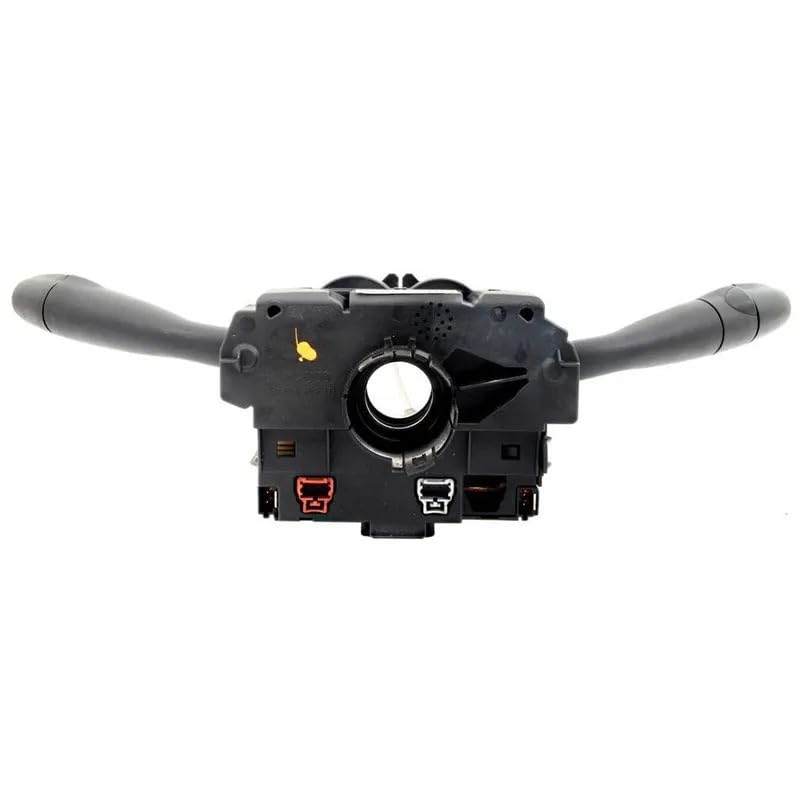 Interruptor de mando de luces 96787362XT con conmutador de limpiaparabrisas 2