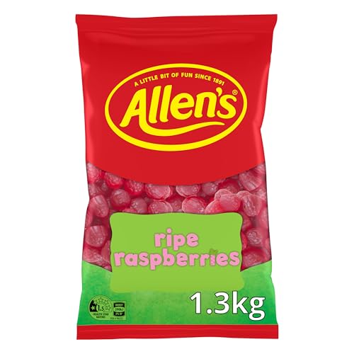 Allens Raspberries 1.3 kg miniatura 1