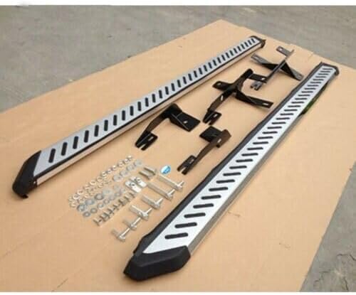 2PC Fits For Toyota Grand Highlander 2024-2026 Side Steps Nerf Bar Running Board | eBay