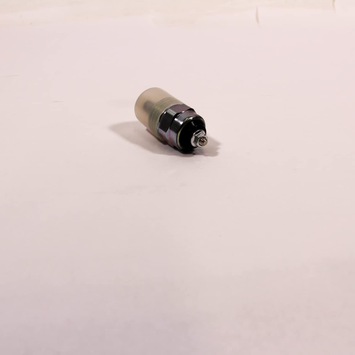 4225404M1 SOLENOID, FUEL SHUT-OFF - 12V Suitable For MASSEY FERGUSON 4225404M1