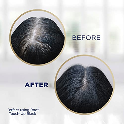 Clairol Root Touch-Up Temporary Concealing Powder, Light Brown Hair Color, Pack of 1 - Thumbnail 6